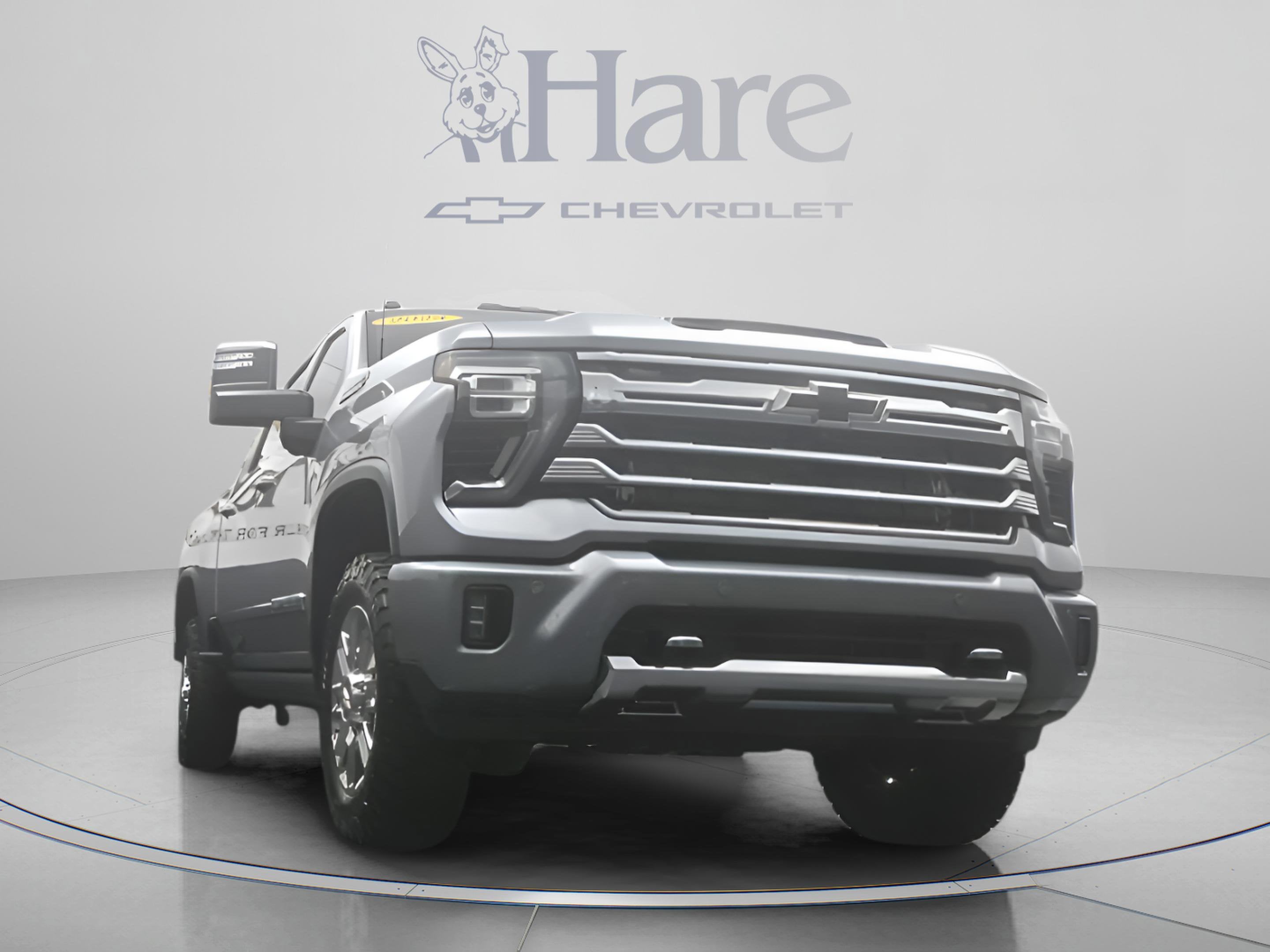 2024 Chevrolet Silverado 2500HD High Country