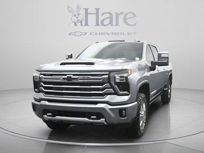 2024 Chevrolet Silverado 2500HD High Country