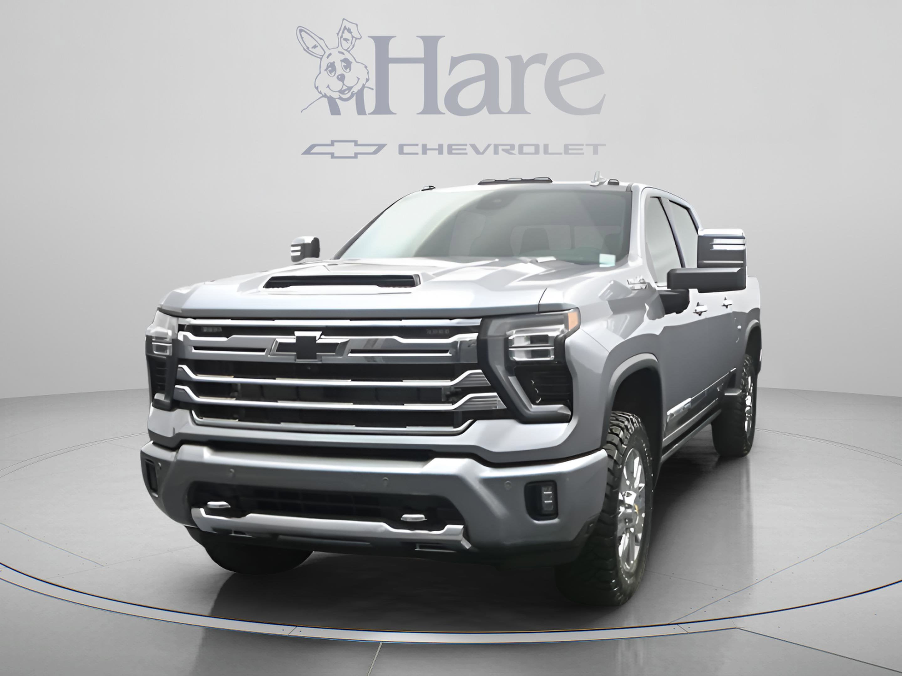 2024 Chevrolet Silverado 2500HD High Country