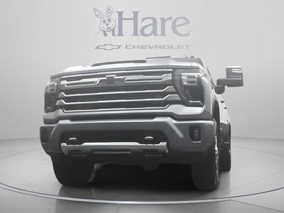 2024 Chevrolet Silverado 2500HD High Country