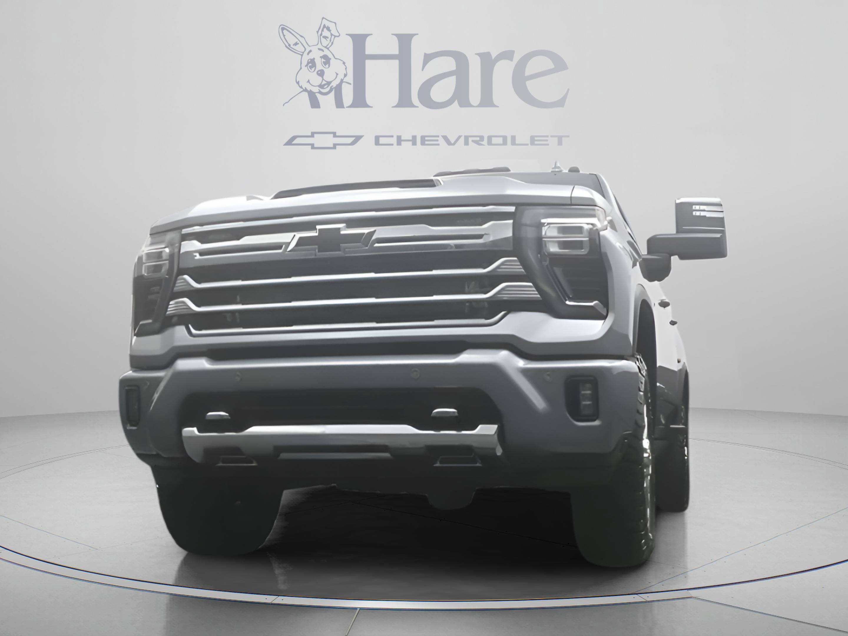 2024 Chevrolet Silverado 2500HD High Country