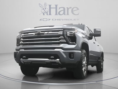 2024 Chevrolet Silverado 2500HD High Country