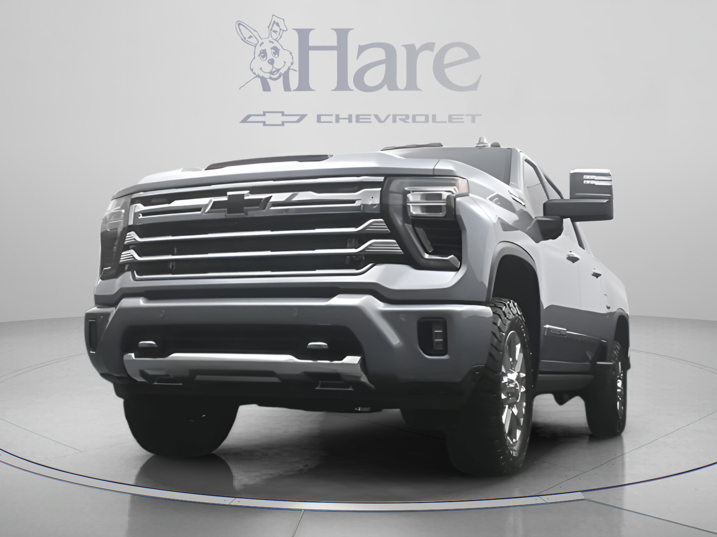 2024 Chevrolet Silverado 2500HD High Country