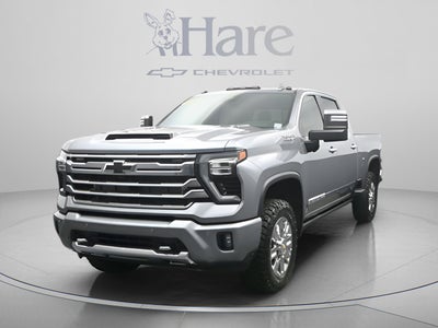 2024 Chevrolet Silverado 2500HD High Country