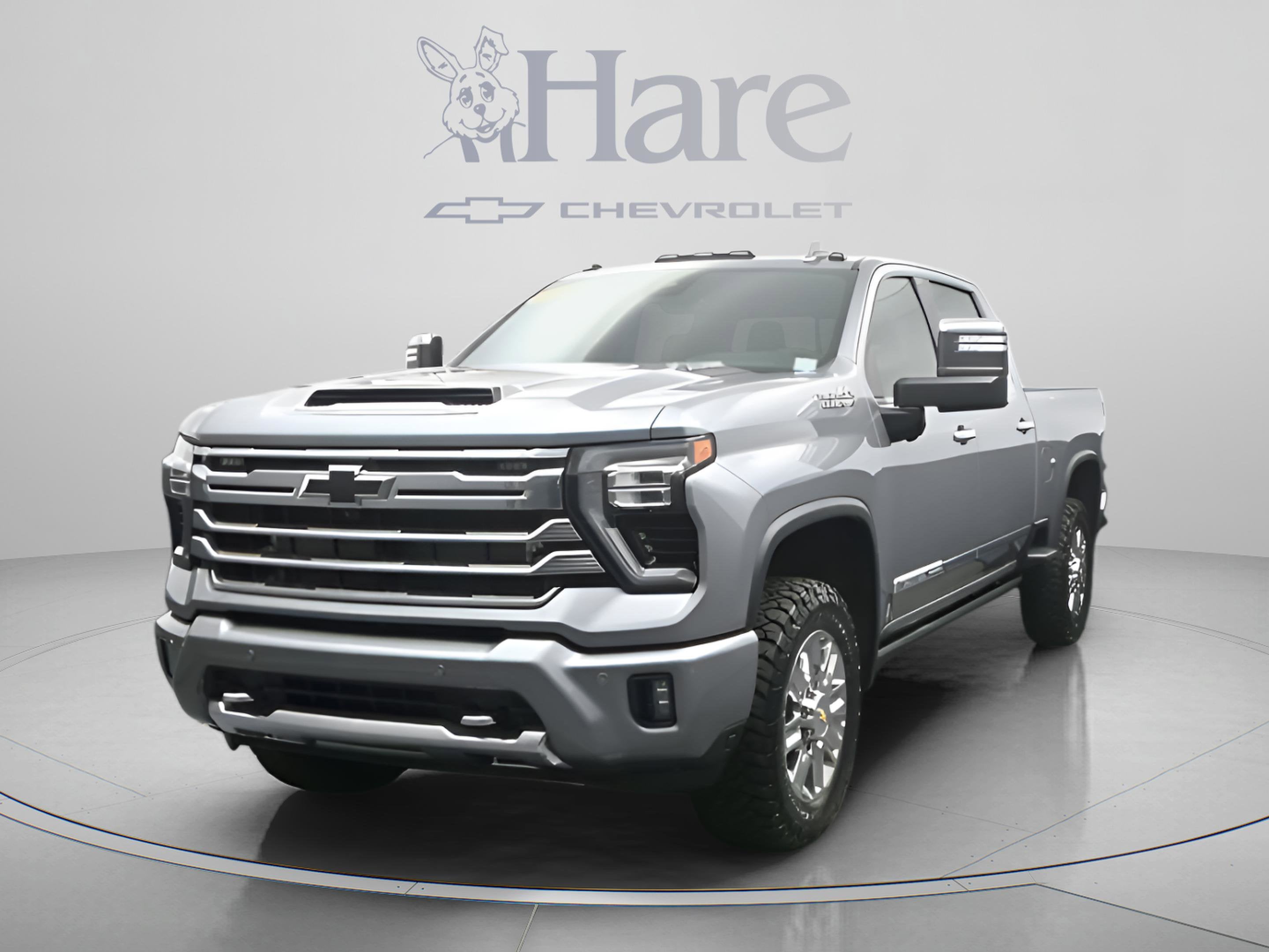 2024 Chevrolet Silverado 2500HD High Country