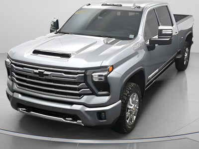 2024 Chevrolet Silverado 2500HD High Country