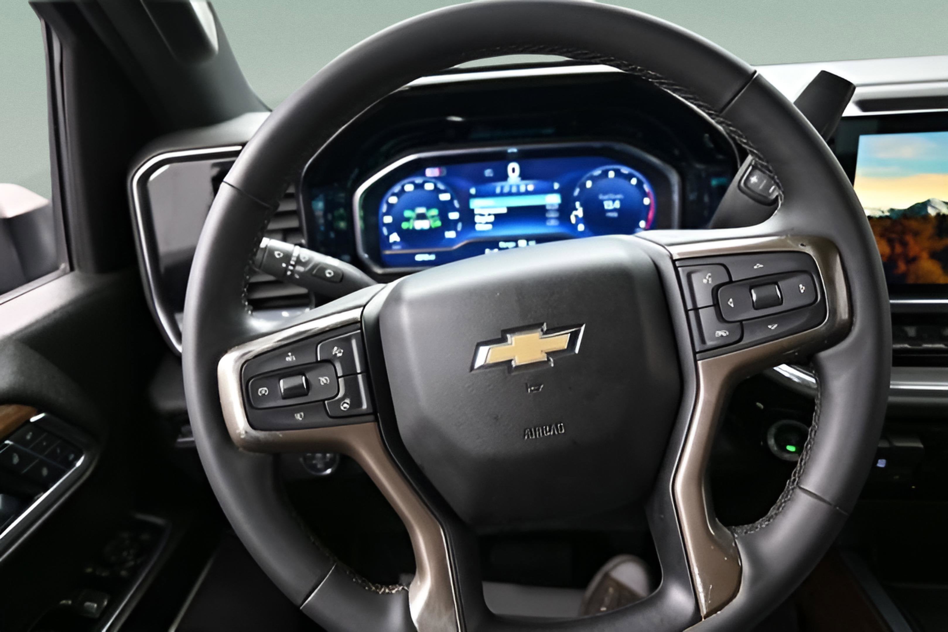 2024 Chevrolet Silverado 2500HD High Country