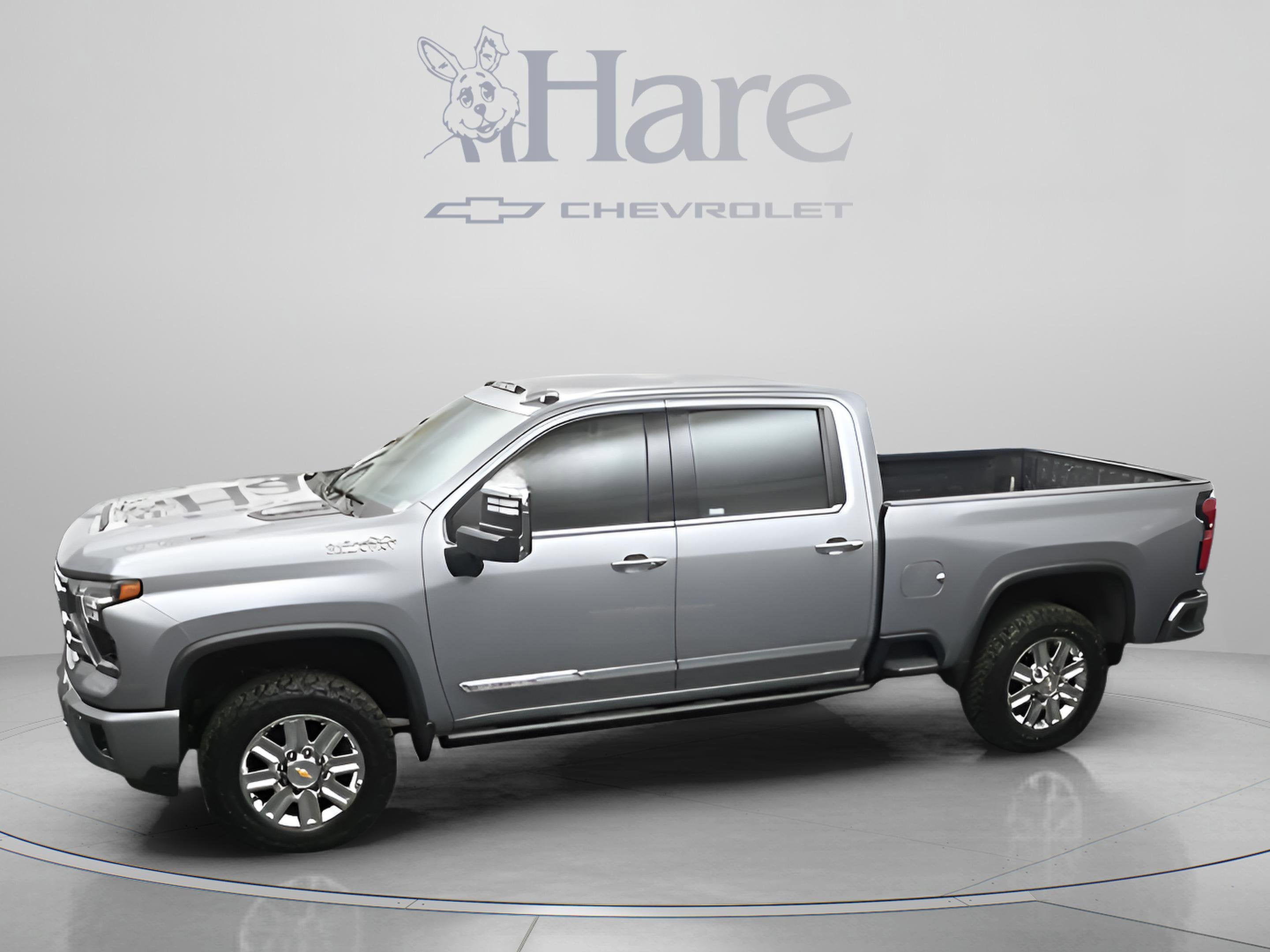 2024 Chevrolet Silverado 2500HD High Country
