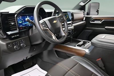 2024 Chevrolet Silverado 2500HD High Country