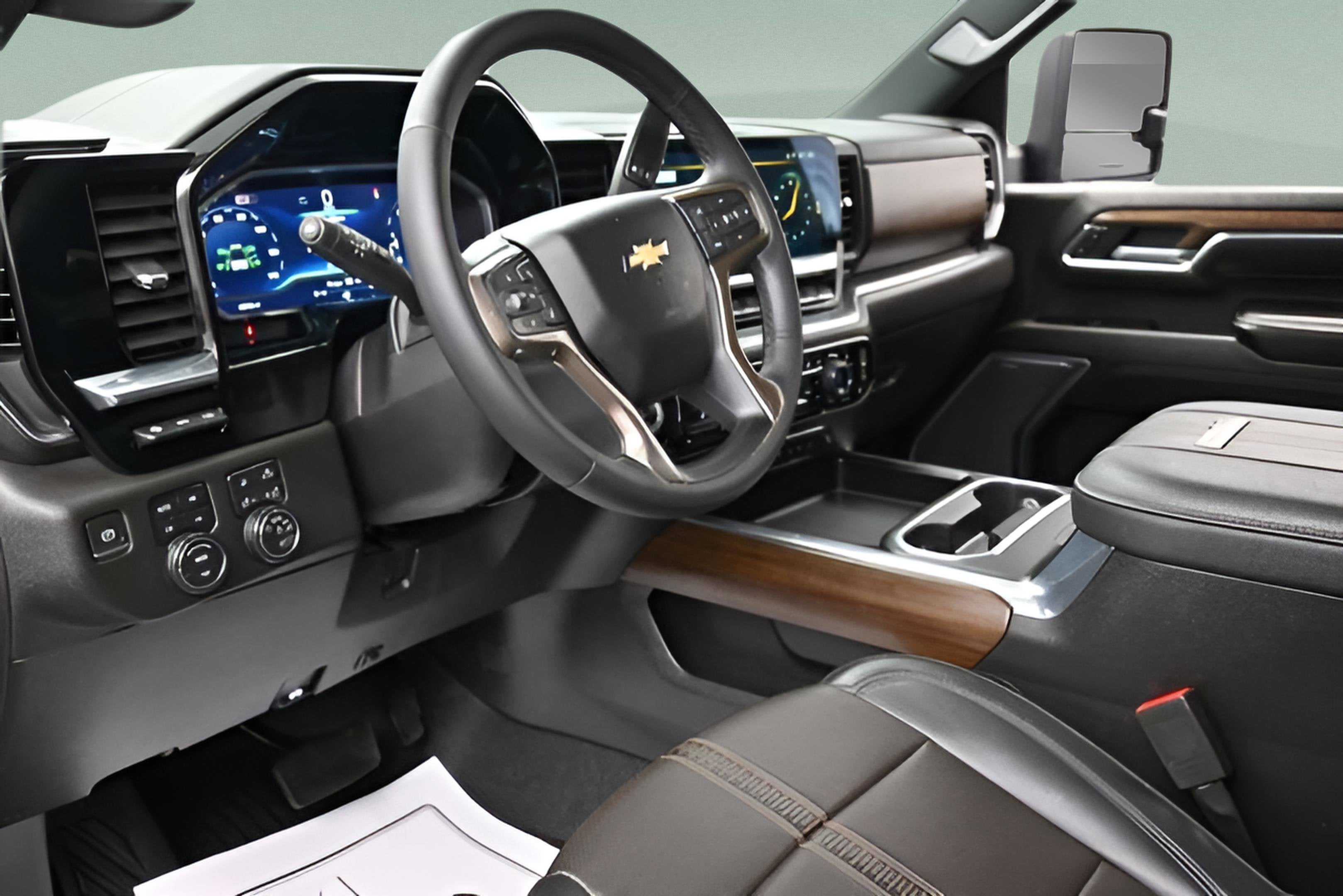 2024 Chevrolet Silverado 2500HD High Country