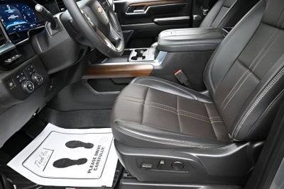 2024 Chevrolet Silverado 2500HD High Country