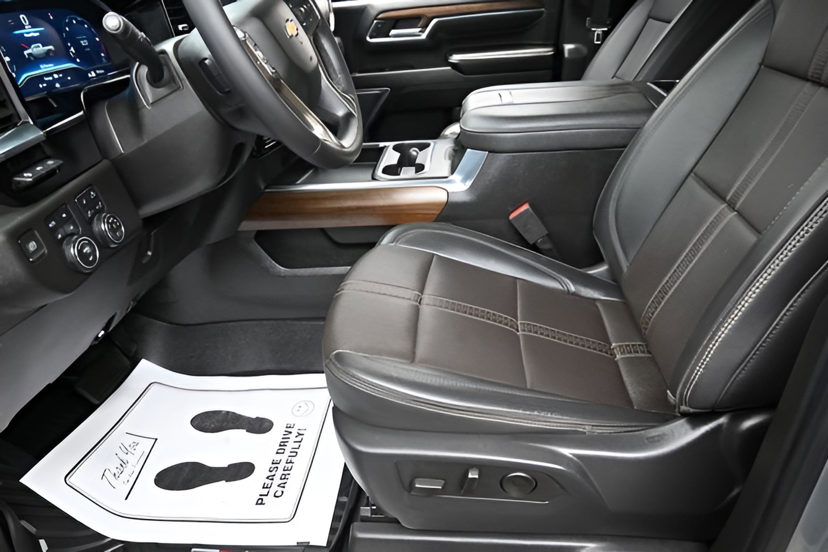 2024 Chevrolet Silverado 2500HD High Country