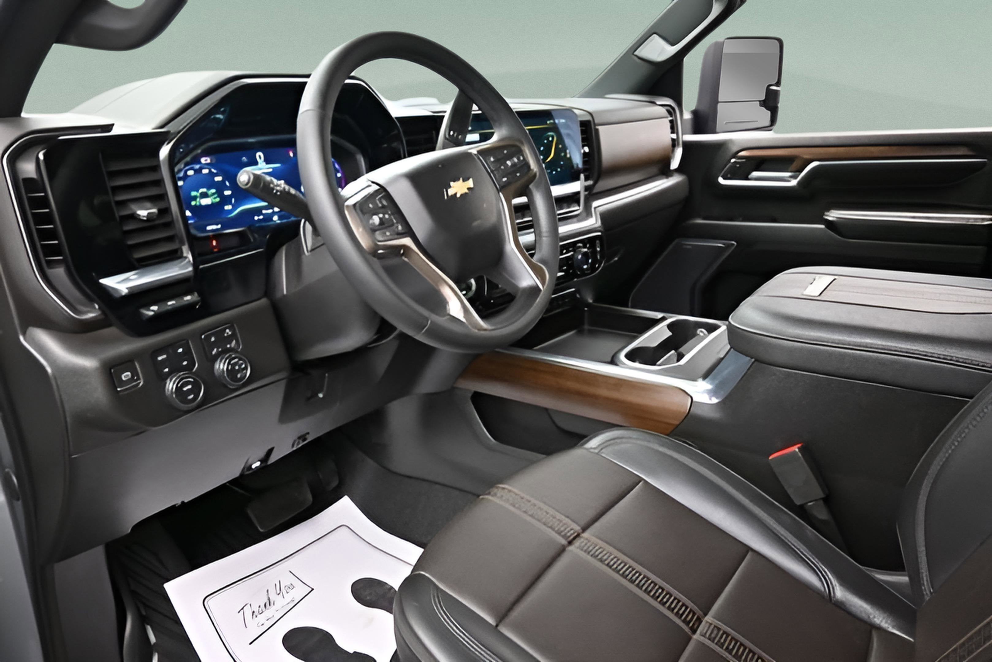 2024 Chevrolet Silverado 2500HD High Country