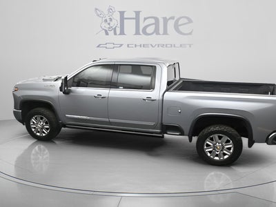 2024 Chevrolet Silverado 2500HD High Country