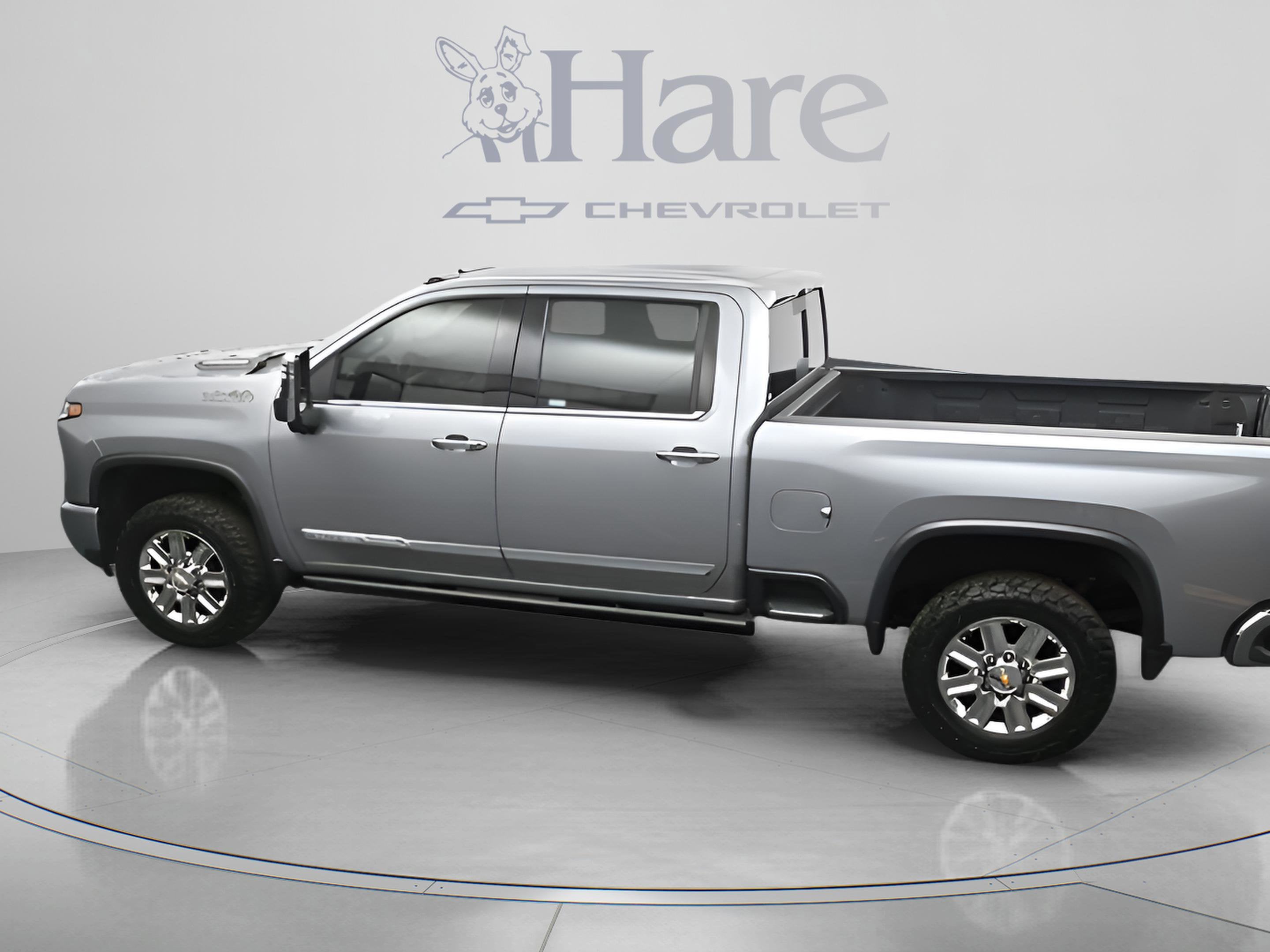 2024 Chevrolet Silverado 2500HD High Country