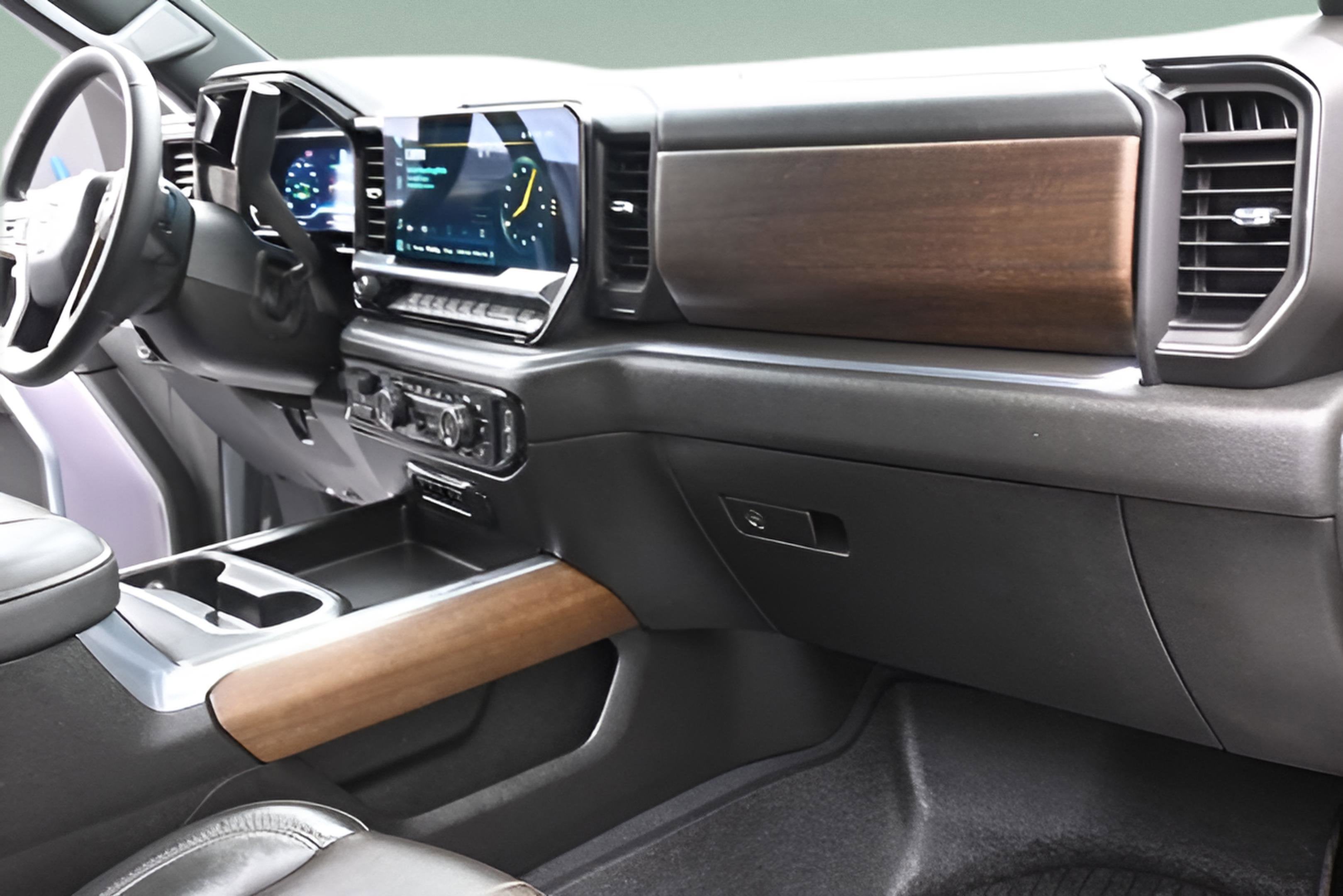 2024 Chevrolet Silverado 2500HD High Country