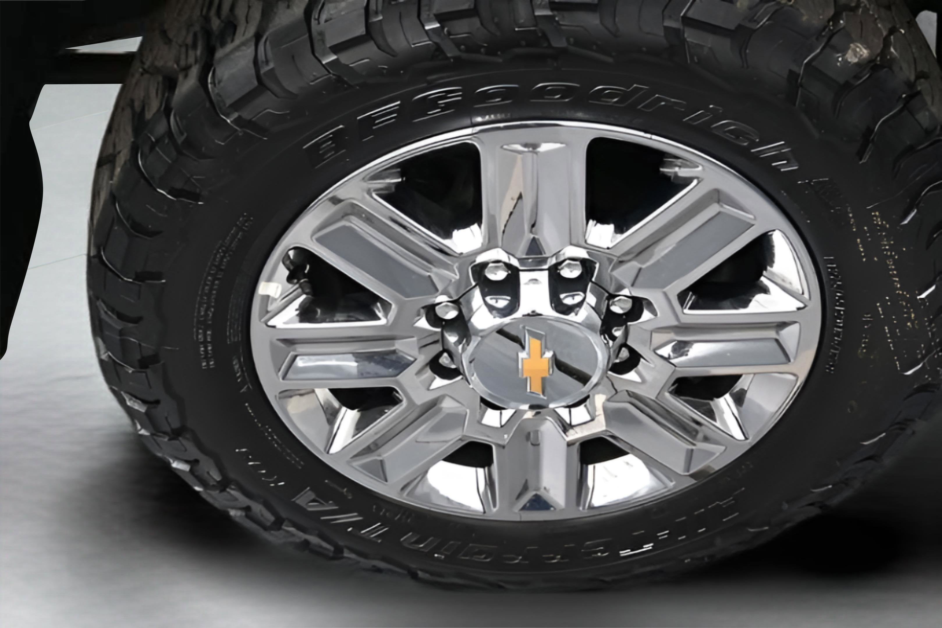 2024 Chevrolet Silverado 2500HD High Country