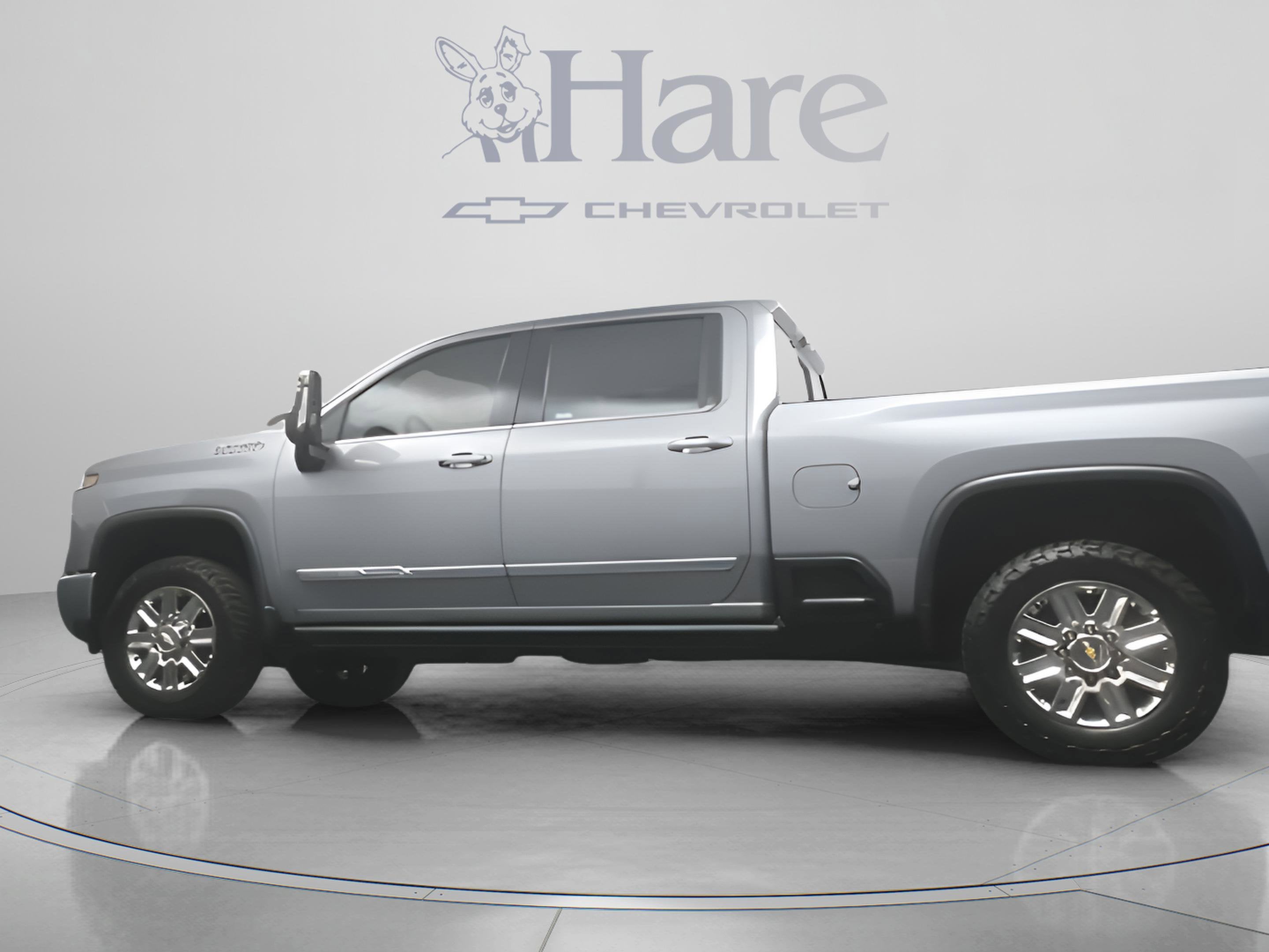 2024 Chevrolet Silverado 2500HD High Country