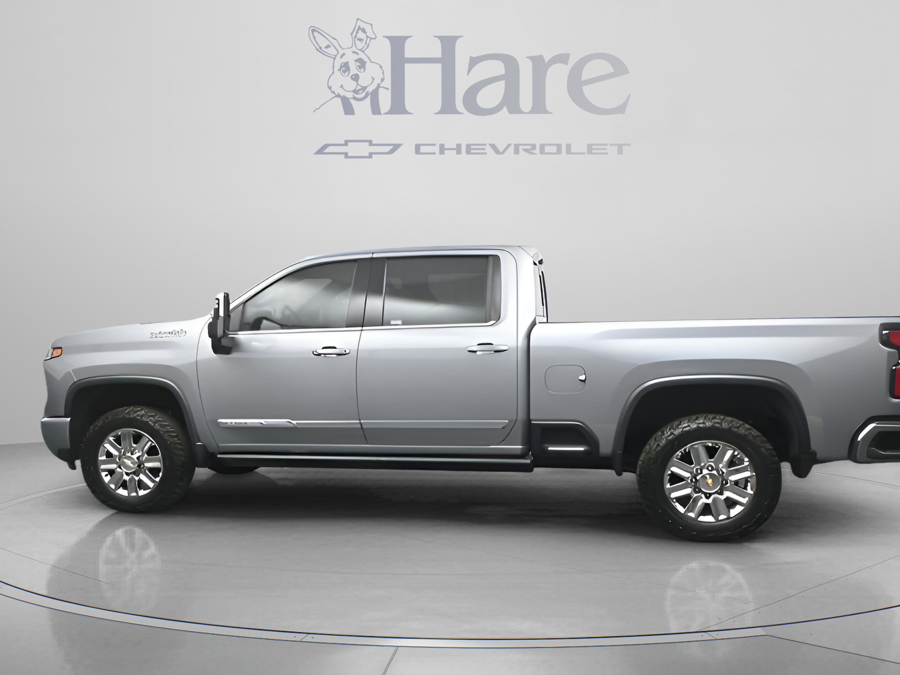2024 Chevrolet Silverado 2500HD High Country