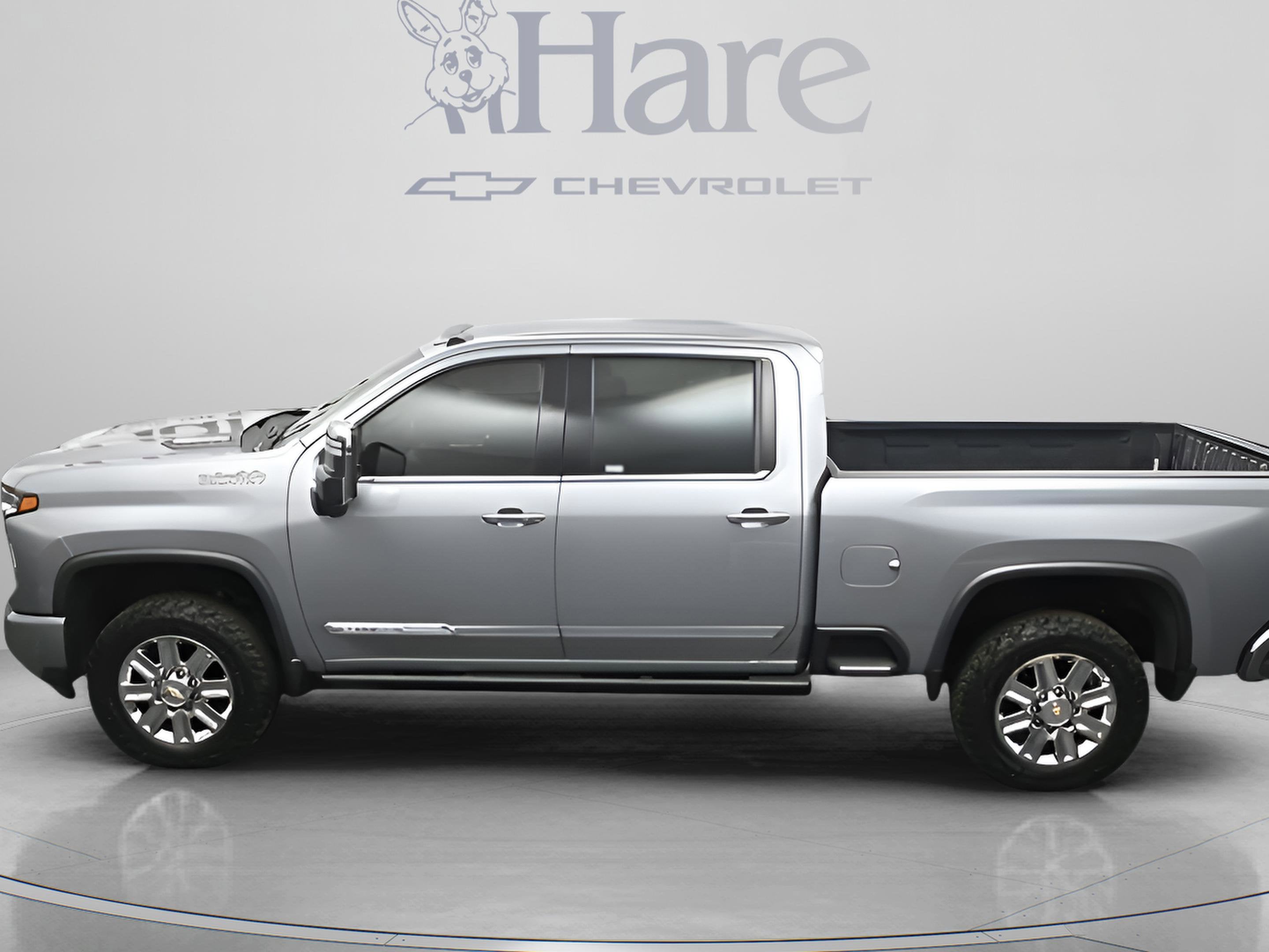 2024 Chevrolet Silverado 2500HD High Country