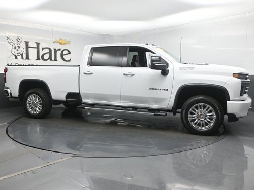 2022 Chevrolet Silverado 2500HD High Country
