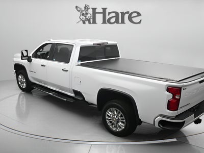 2022 Chevrolet Silverado 2500HD High Country