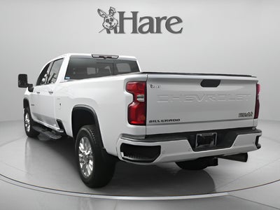 2022 Chevrolet Silverado 2500HD High Country