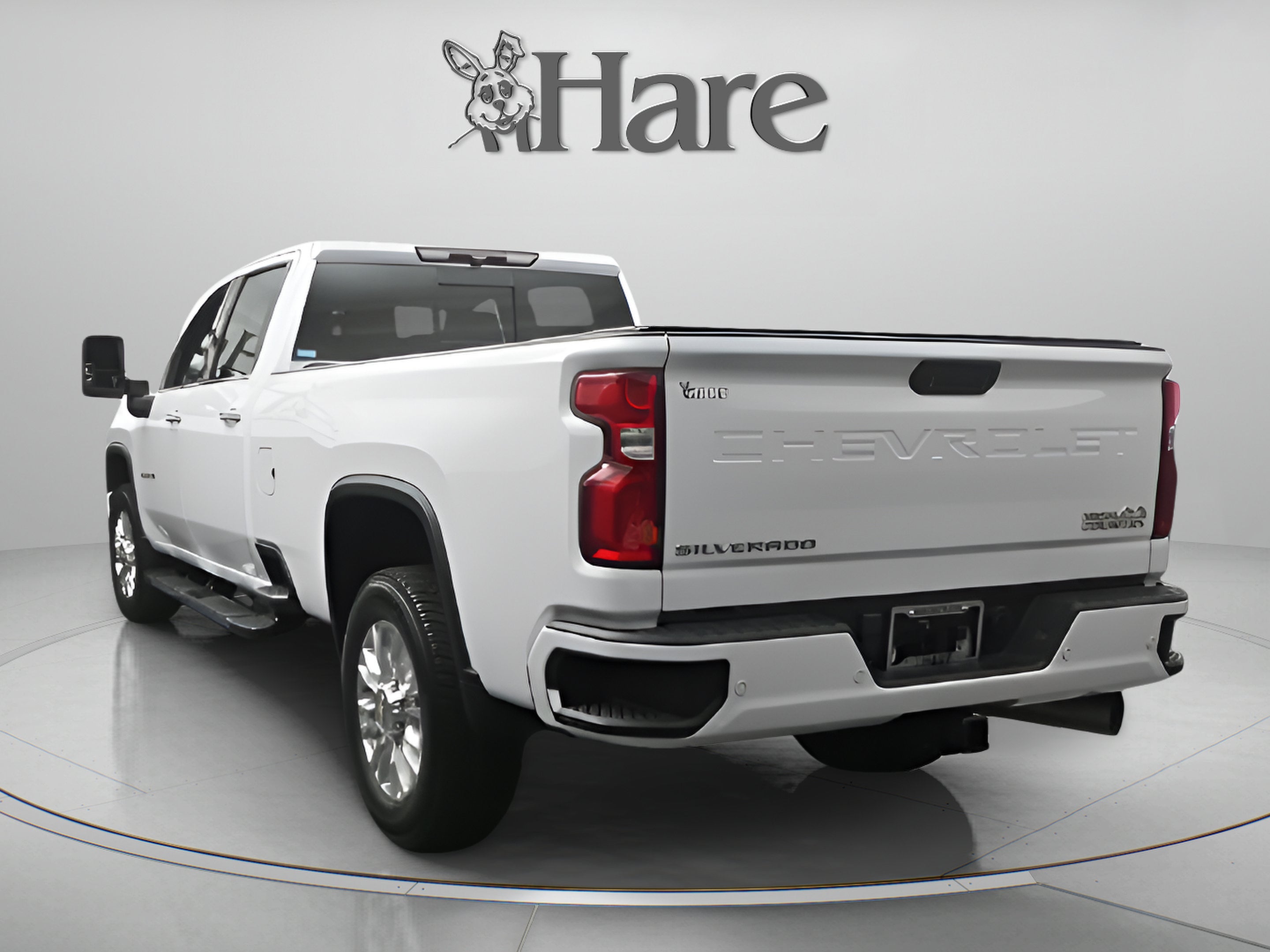 2022 Chevrolet Silverado 2500HD High Country