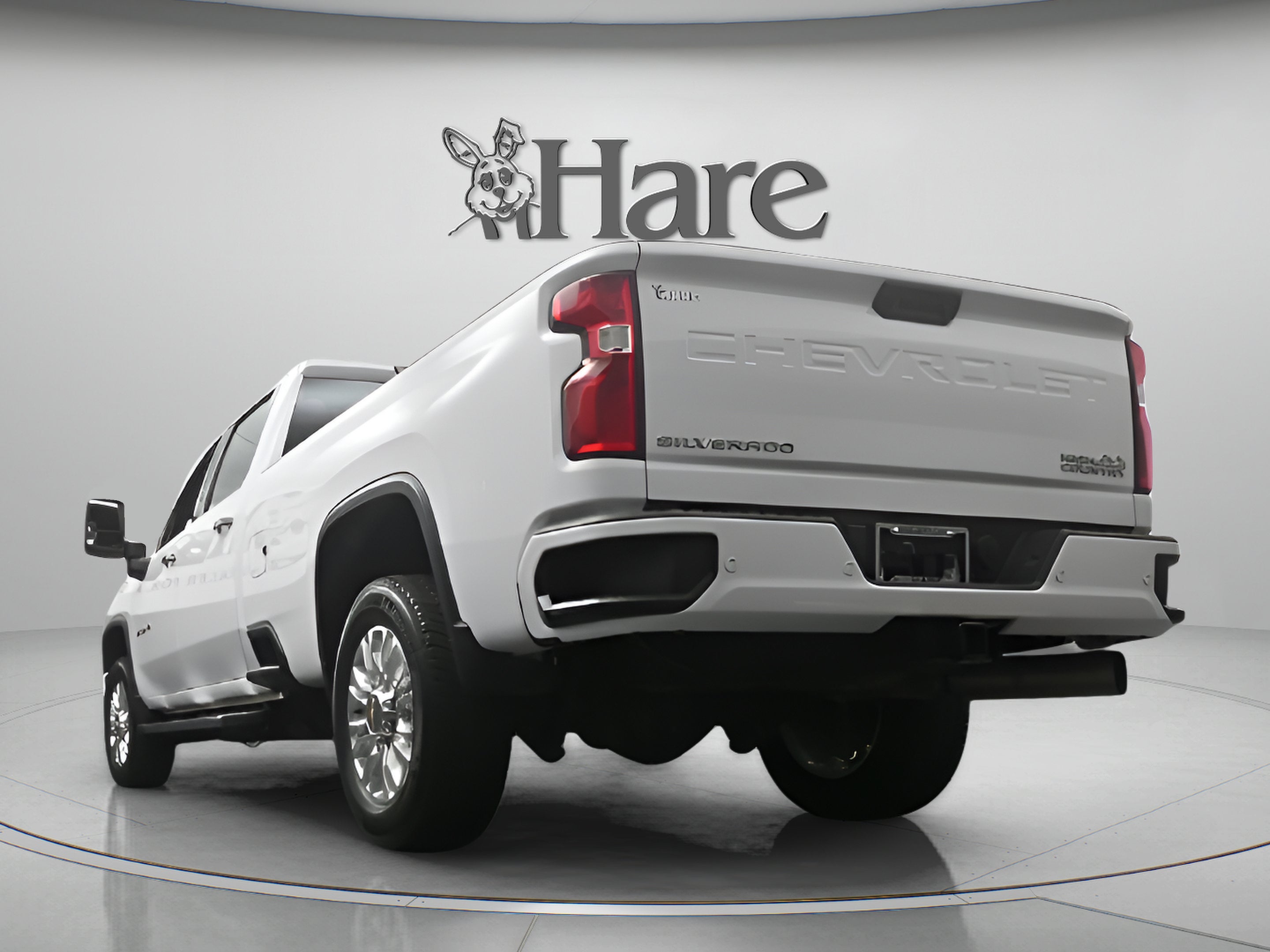 2022 Chevrolet Silverado 2500HD High Country