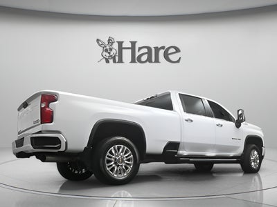 2022 Chevrolet Silverado 2500HD High Country