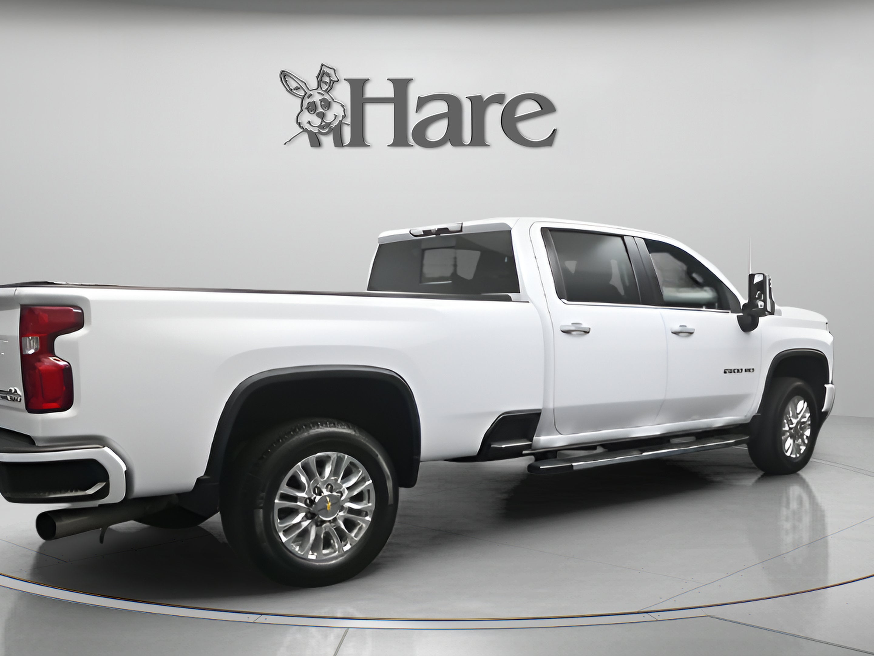 2022 Chevrolet Silverado 2500HD High Country
