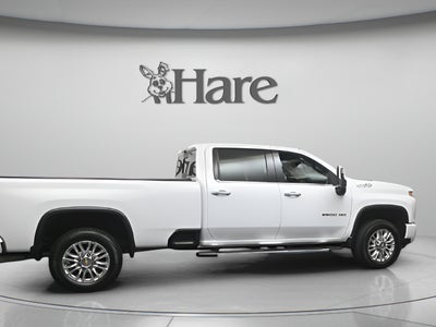 2022 Chevrolet Silverado 2500HD High Country