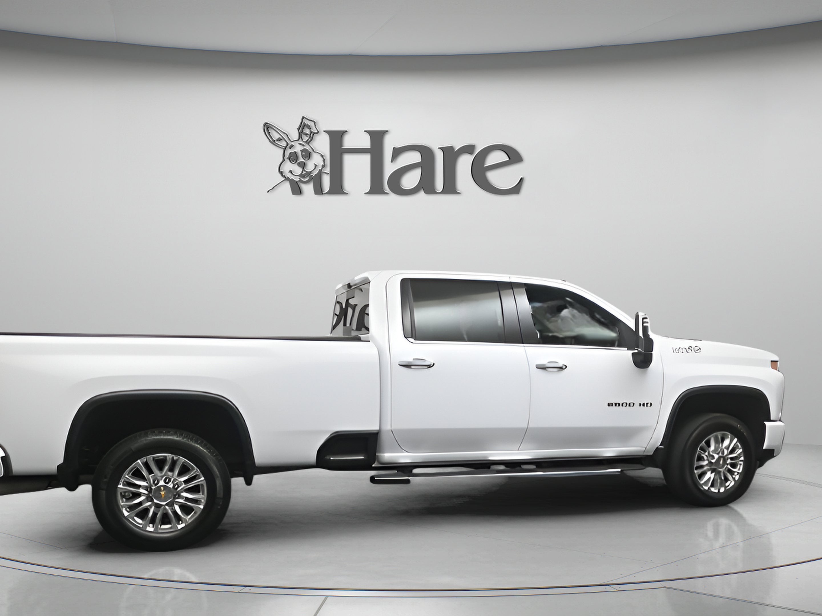 2022 Chevrolet Silverado 2500HD High Country