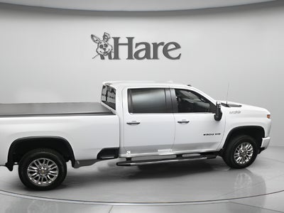 2022 Chevrolet Silverado 2500HD High Country