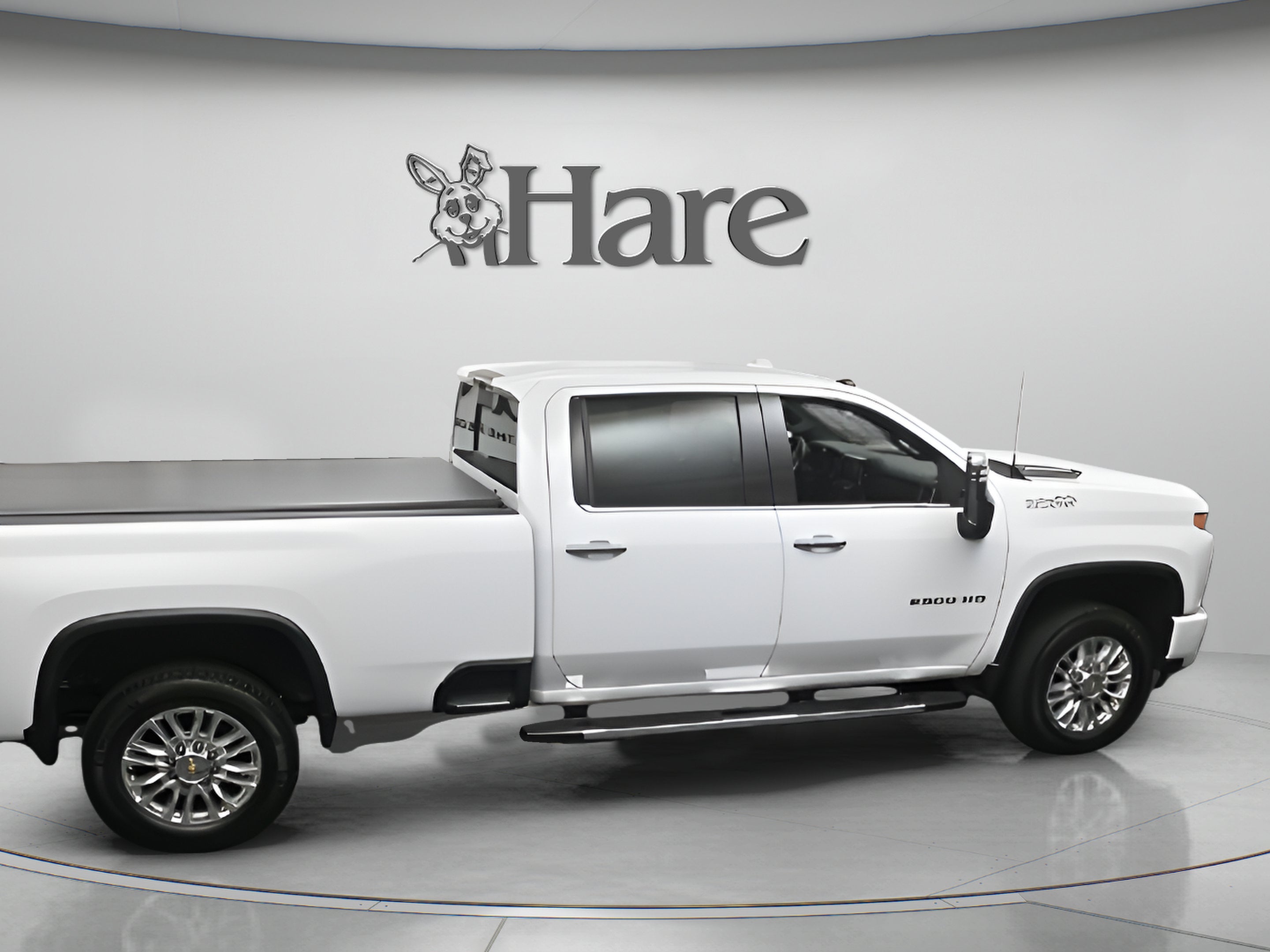 2022 Chevrolet Silverado 2500HD High Country