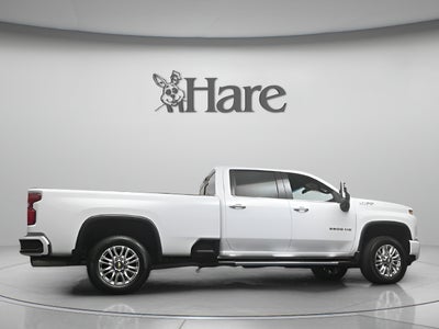 2022 Chevrolet Silverado 2500HD High Country