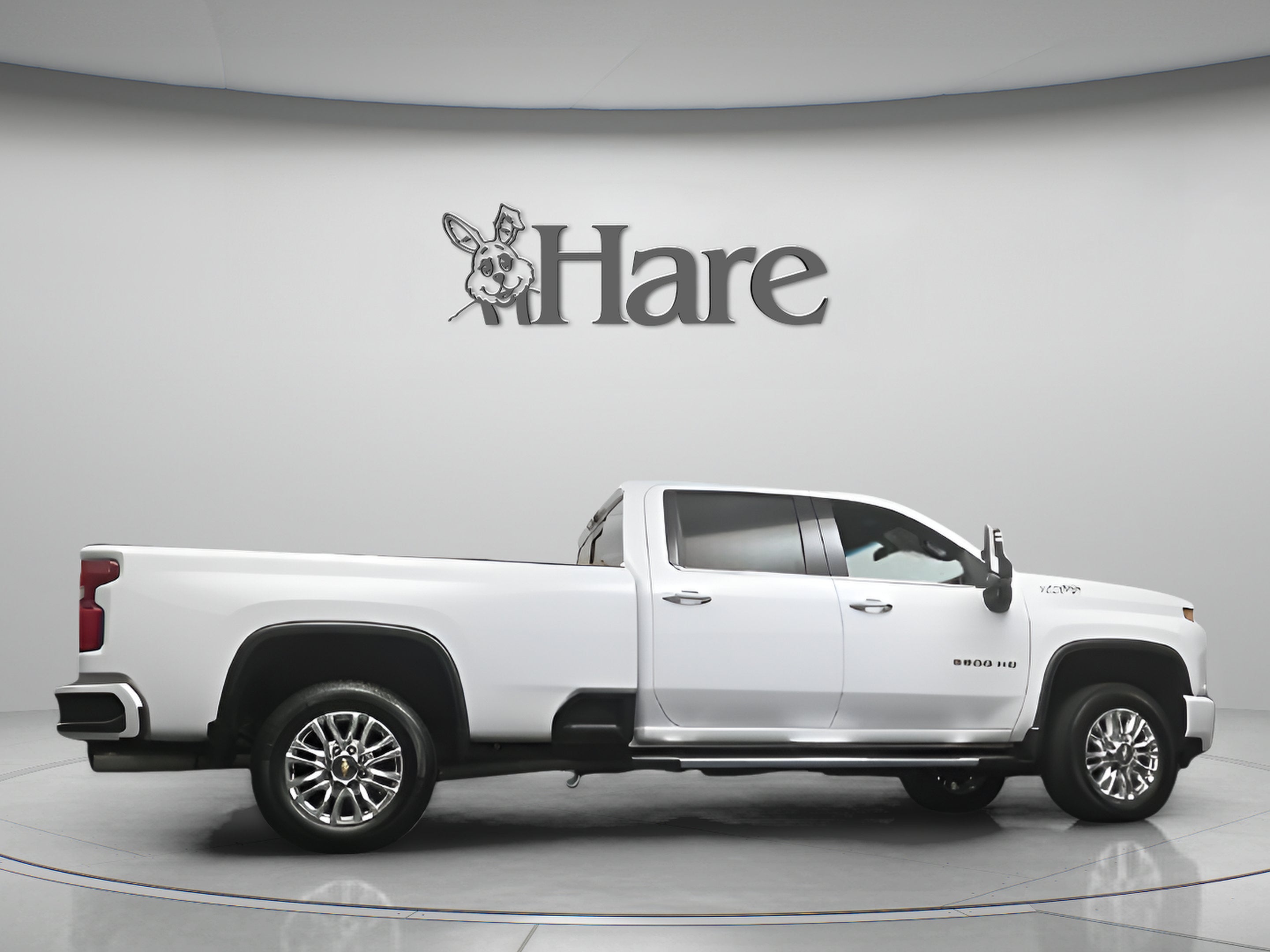2022 Chevrolet Silverado 2500HD High Country