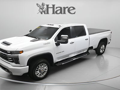 2022 Chevrolet Silverado 2500HD High Country