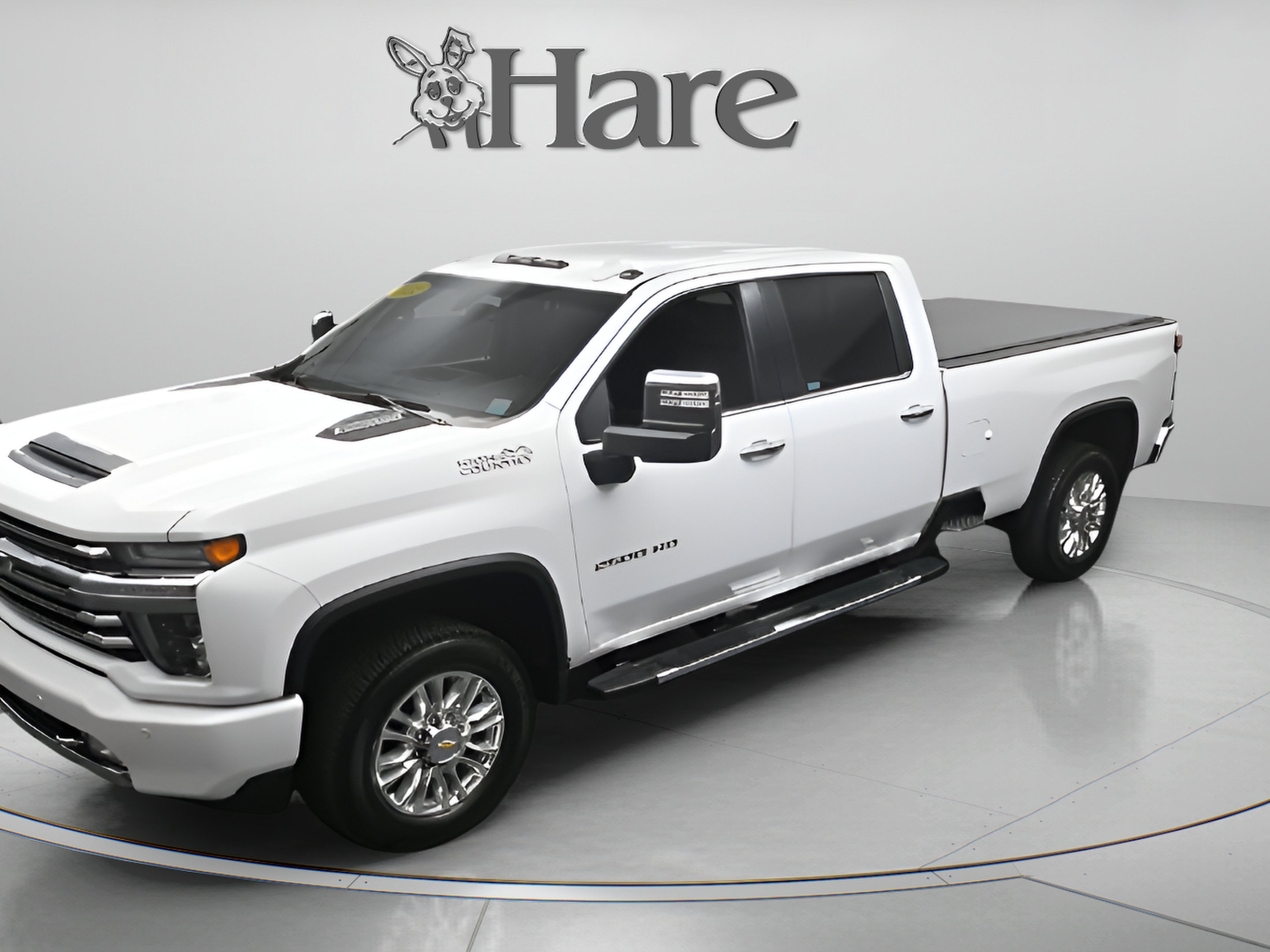 2022 Chevrolet Silverado 2500HD High Country