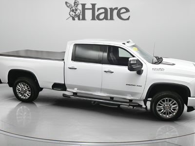 2022 Chevrolet Silverado 2500HD High Country