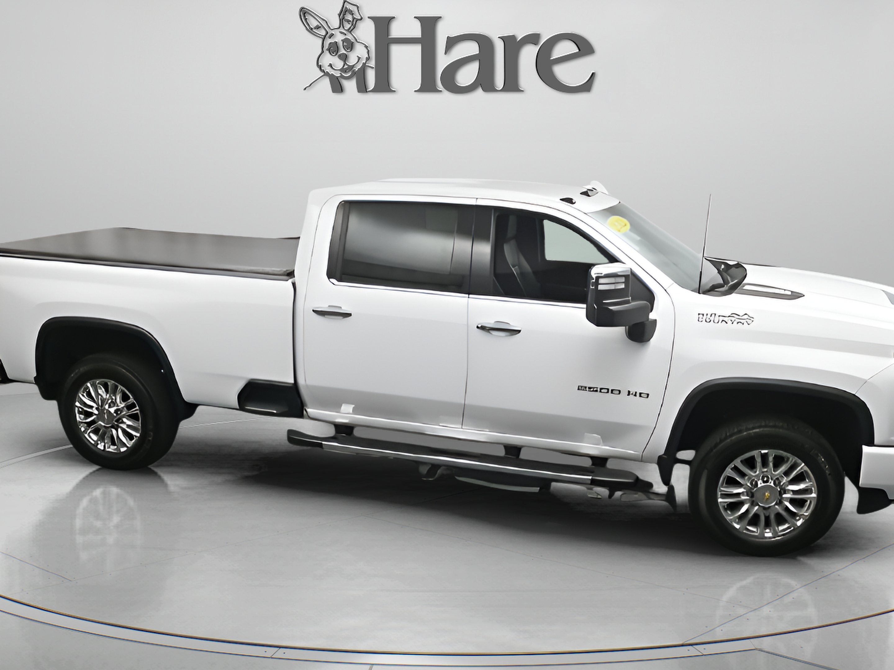 2022 Chevrolet Silverado 2500HD High Country