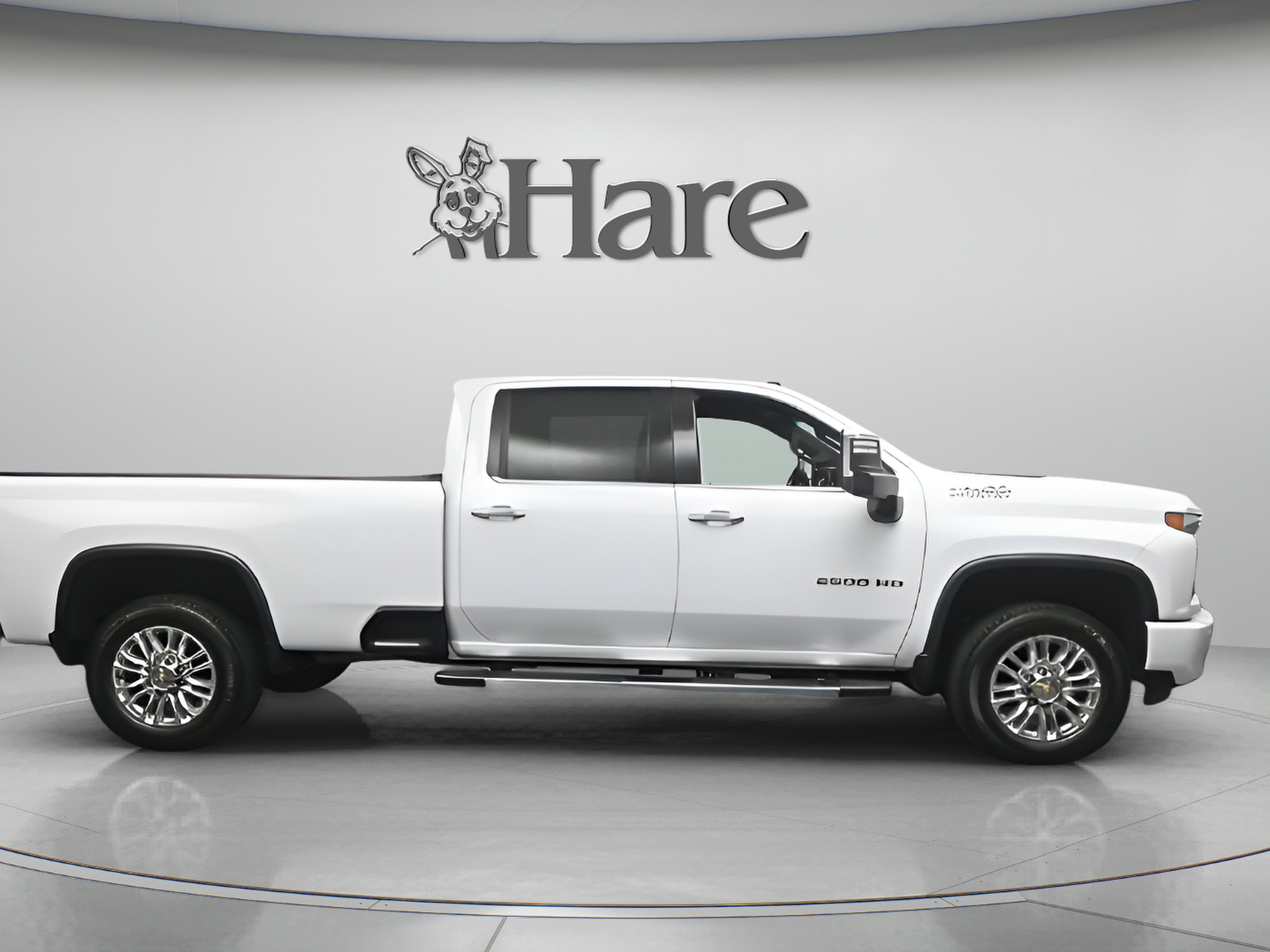2022 Chevrolet Silverado 2500HD High Country