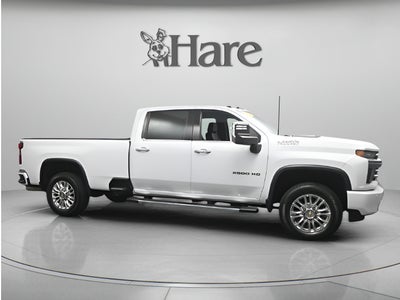 2022 Chevrolet Silverado 2500HD High Country