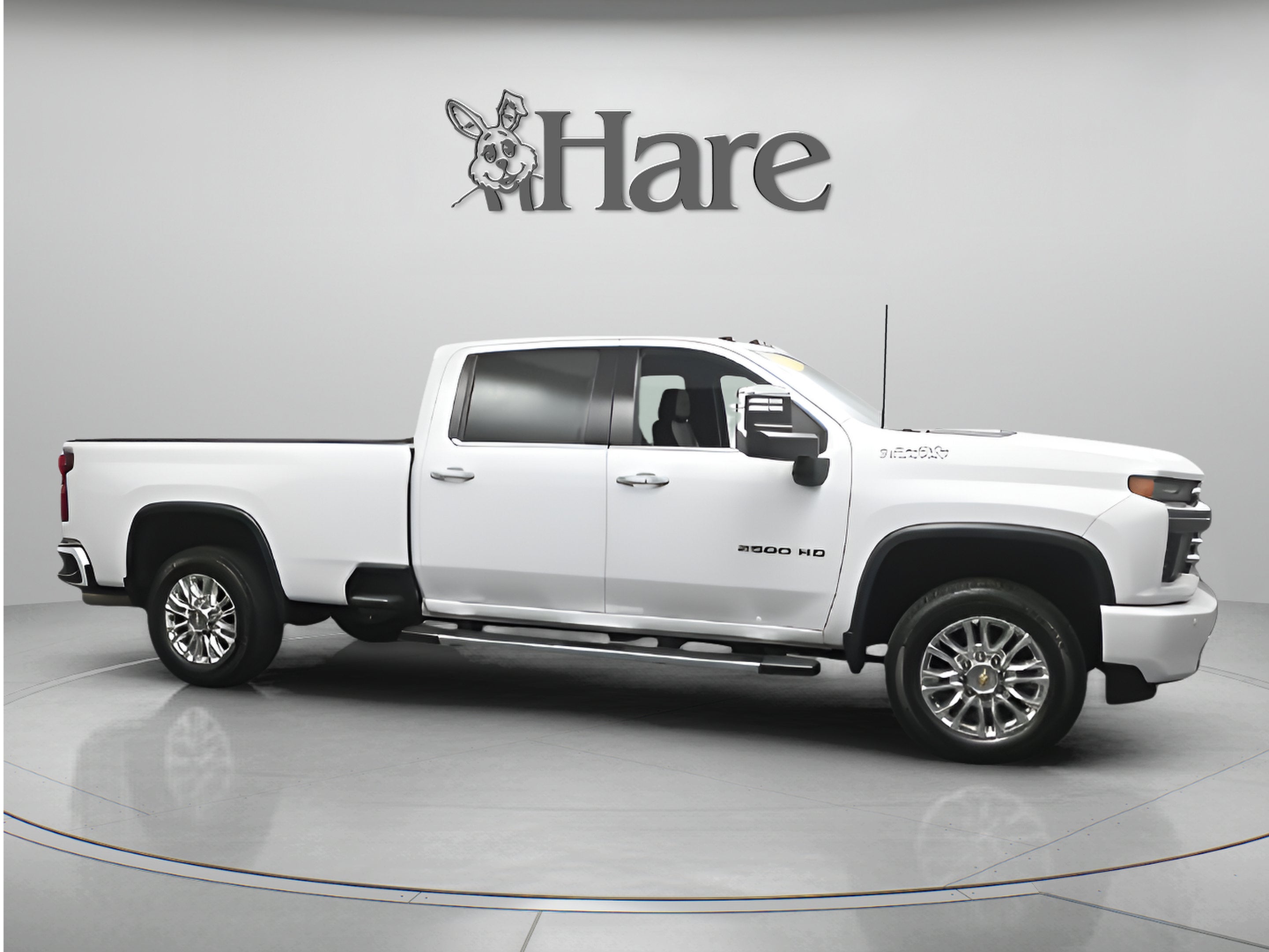 2022 Chevrolet Silverado 2500HD High Country