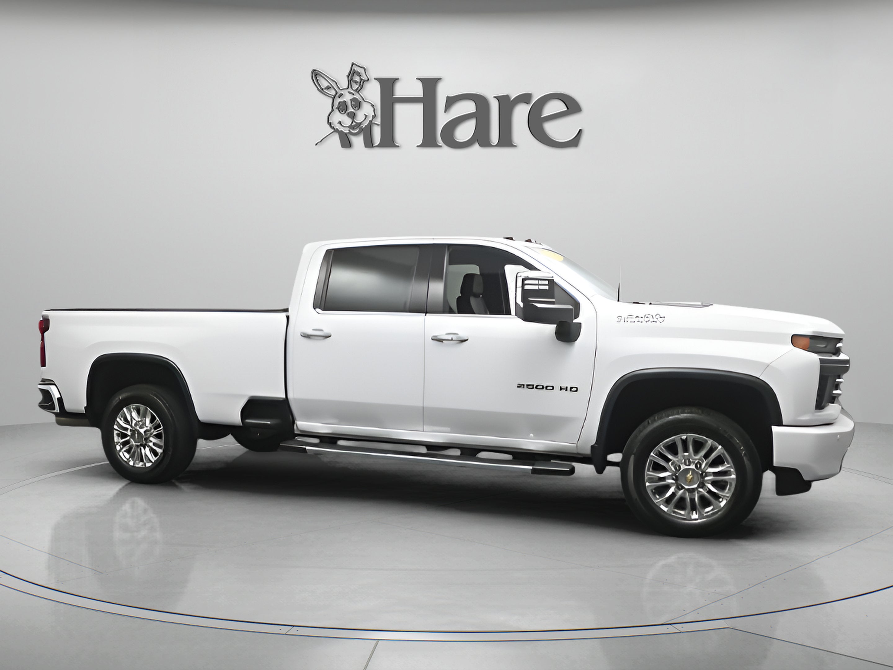 2022 Chevrolet Silverado 2500HD High Country