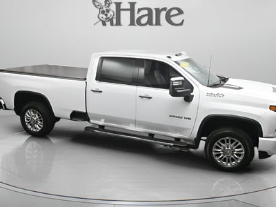 2022 Chevrolet Silverado 2500HD High Country