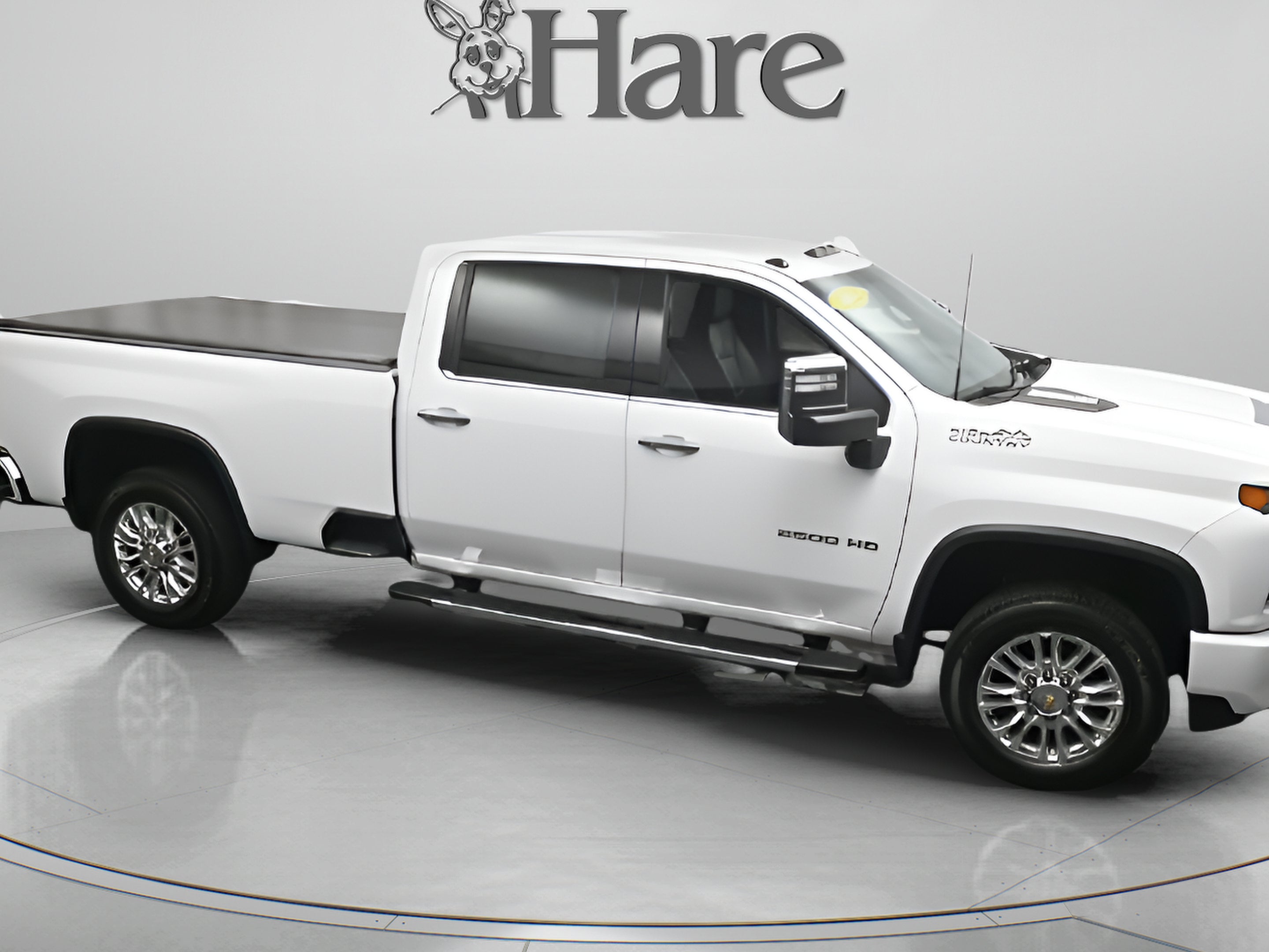 2022 Chevrolet Silverado 2500HD High Country