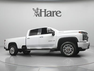 2022 Chevrolet Silverado 2500HD High Country