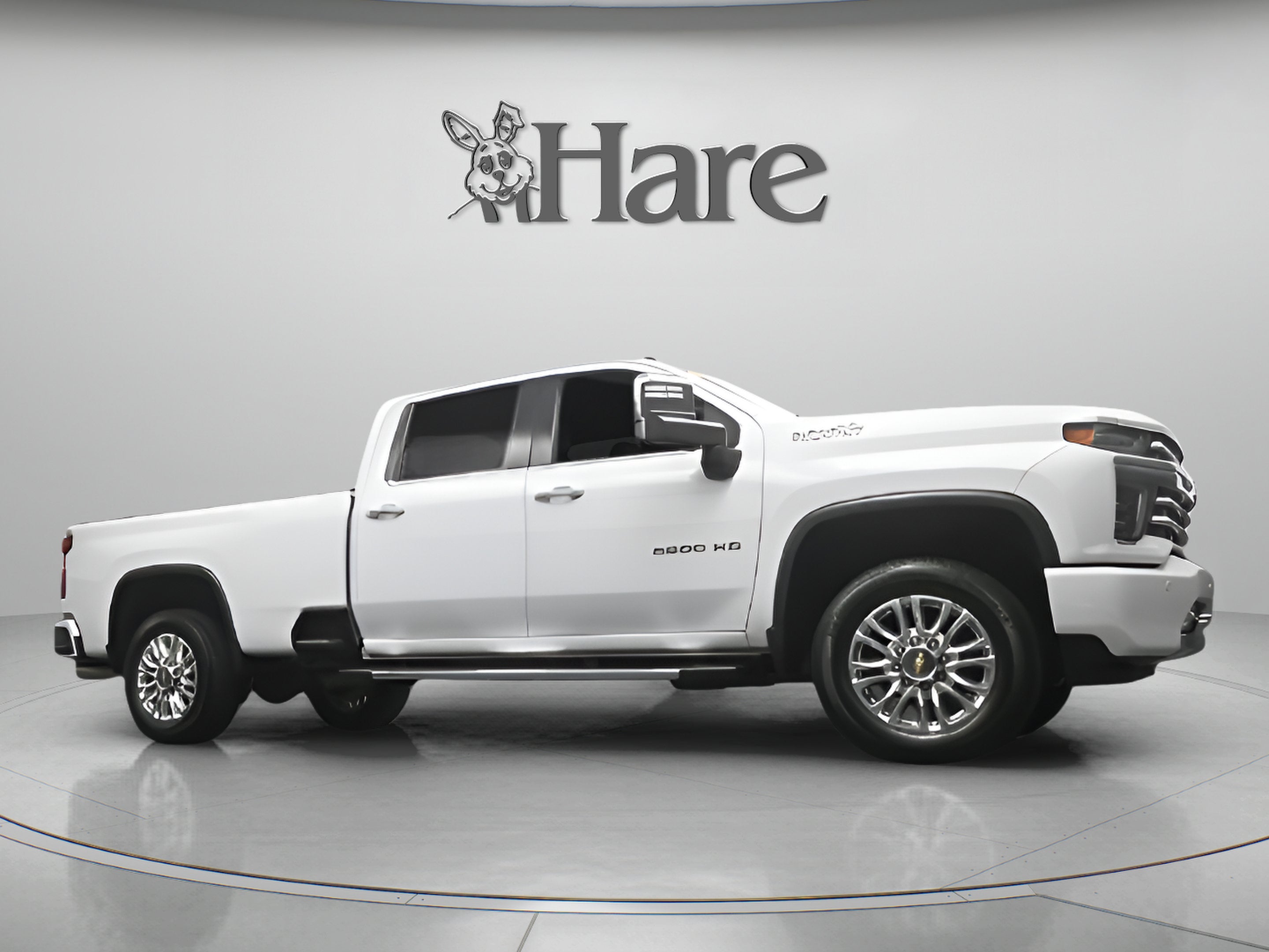 2022 Chevrolet Silverado 2500HD High Country
