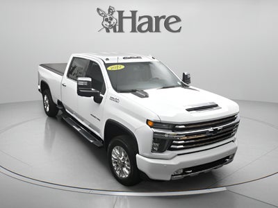 2022 Chevrolet Silverado 2500HD High Country